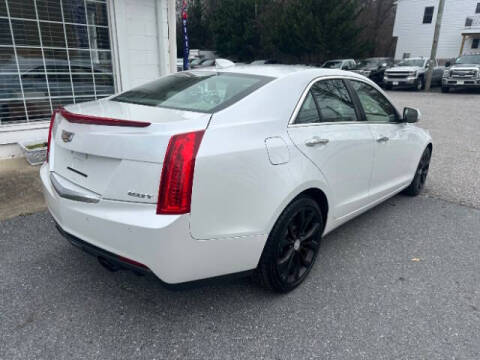 2015 Cadillac ATS 2.0T Performance