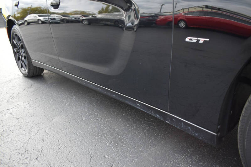 2018 Dodge Charger GT Plus