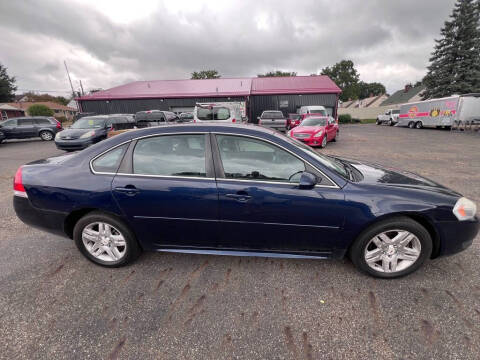 2011 Chevrolet Impala LT
