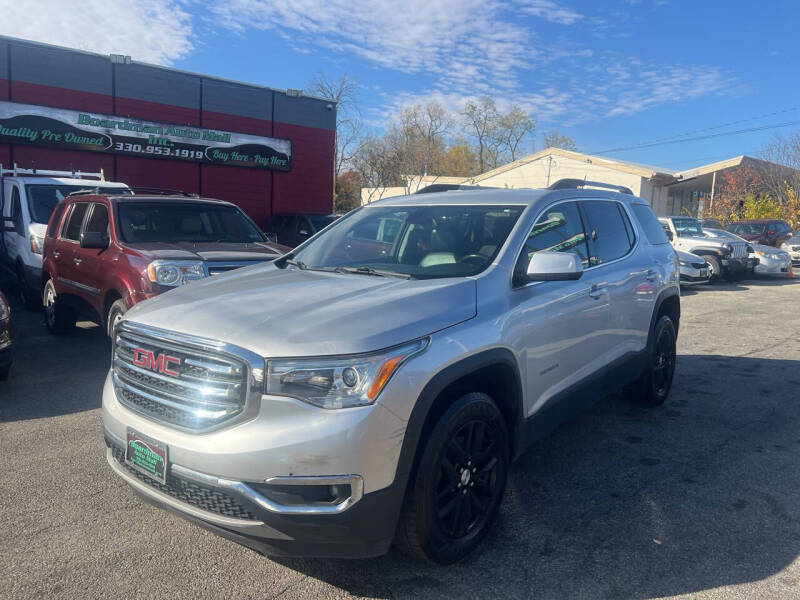 2018 GMC Acadia SLT-1