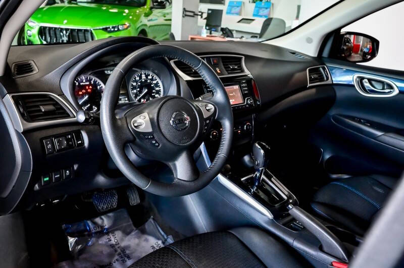 2017 Nissan Sentra
