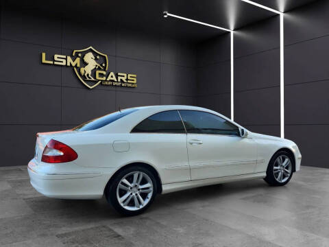 2006 Mercedes-Benz CLK CLK 350