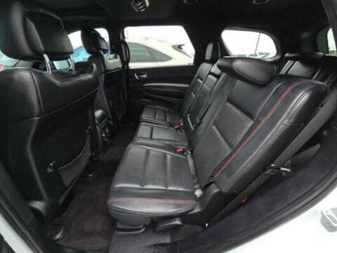 2017 Dodge Durango R/T