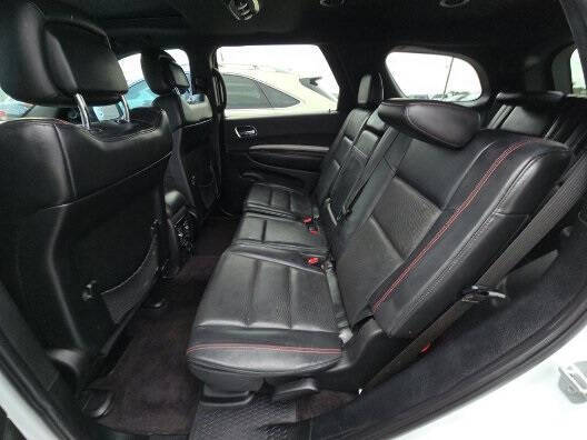 2017 Dodge Durango R/T