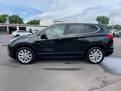 2017 Buick Envision Premium I