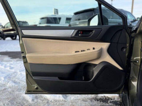 2019 Subaru Outback 2.5i