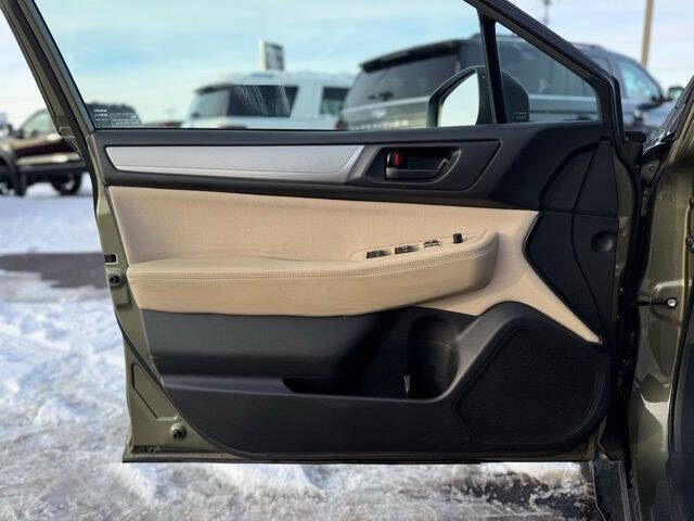 2019 Subaru Outback 2.5i