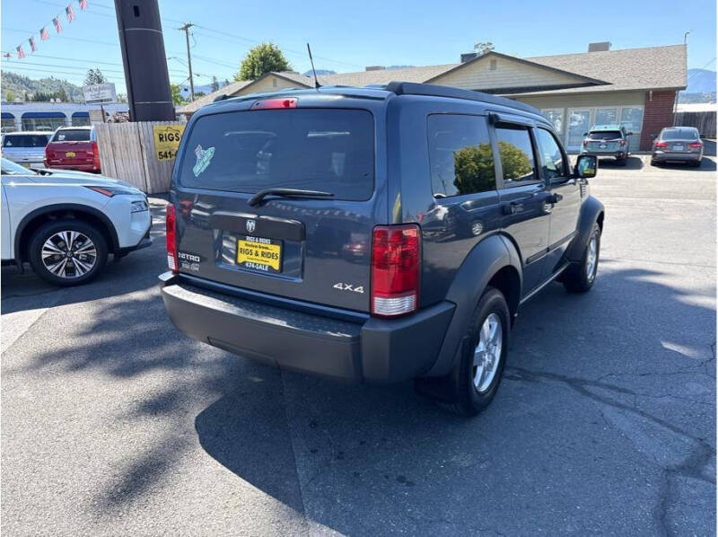 2008 Dodge Nitro SXT