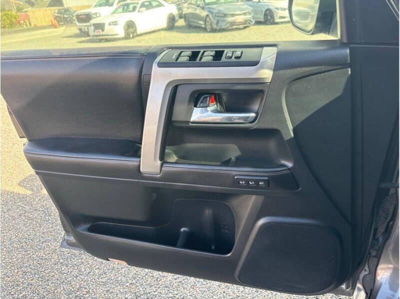 2016 Toyota 4Runner Limited