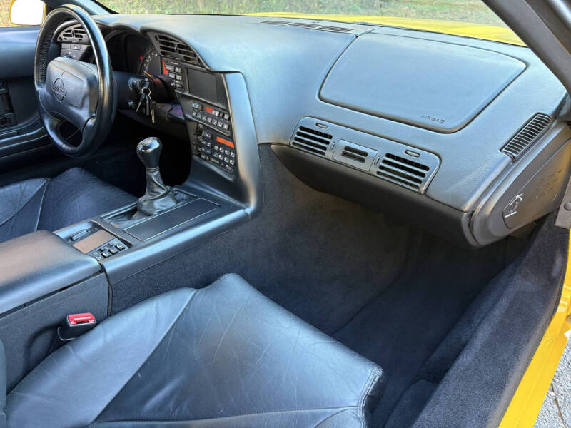 1995 Chevrolet Corvette