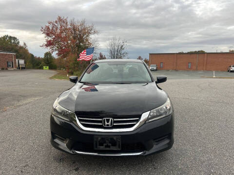 2014 Honda Accord LX