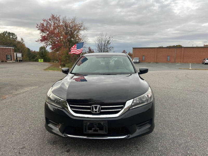 2014 Honda Accord LX