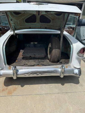 1955 Chevrolet Bel Air