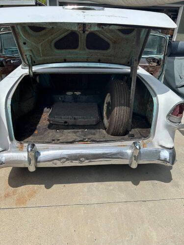 1955 Chevrolet Bel Air