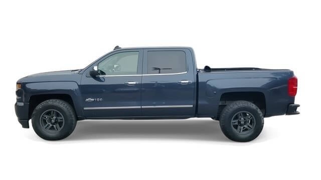 2018 Chevrolet Silverado 1500 for sale at Bowman Auto Center in Clarkston, MI