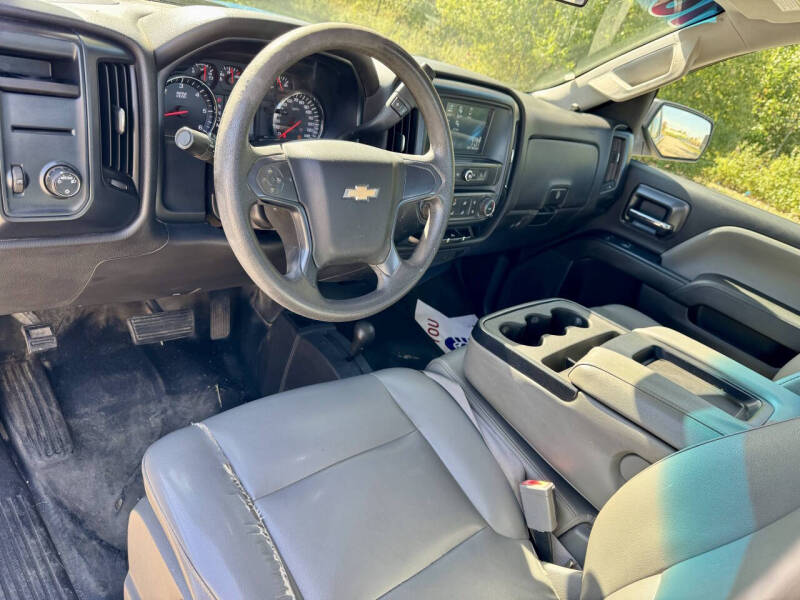 2016 Chevrolet Silverado 2500HD Work Truck
