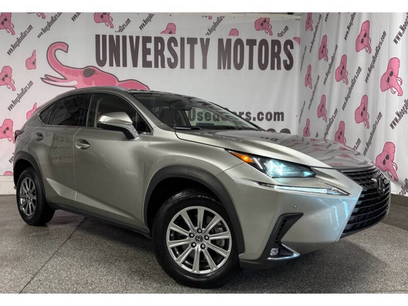 2021 Lexus NX 300