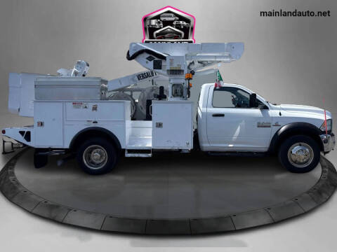 2015 RAM 5500