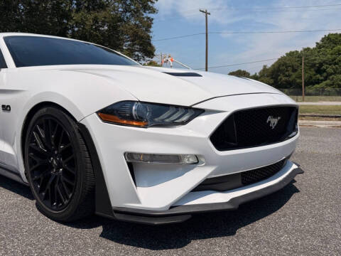 2020 Ford Mustang GT