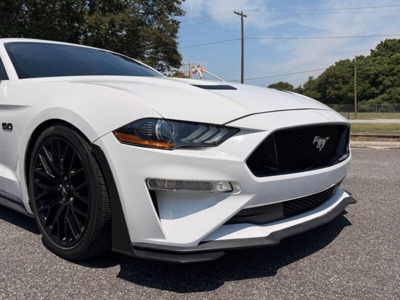 2020 Ford Mustang GT