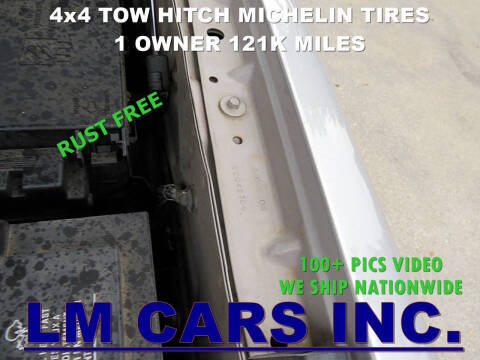 2007 Ford Explorer Sport Trac XLT