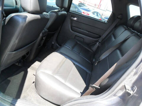 2009 Ford Escape Limited