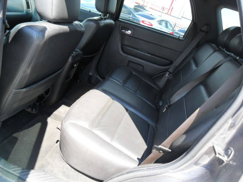 2009 Ford Escape Limited