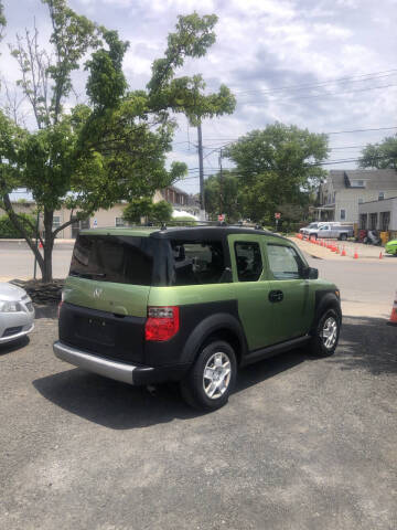 2006 Honda Element LX