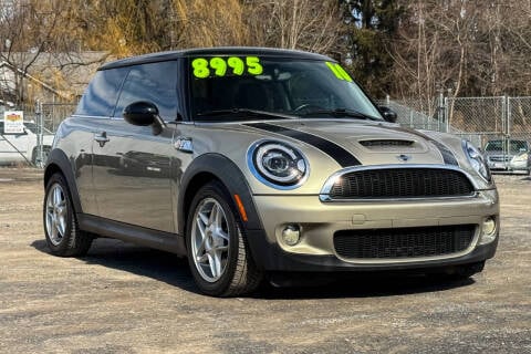 2010 MINI Cooper for sale at Autos By Joseph Inc in Highland NY