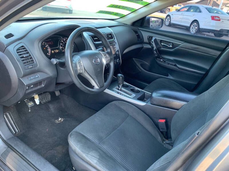 2015 Nissan Altima 2.5 S