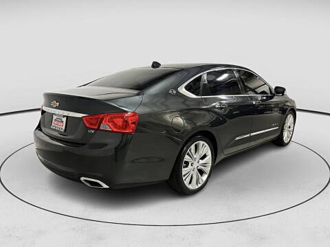 2014 Chevrolet Impala LTZ