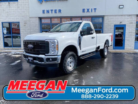 2025 Ford F-350 Super Duty