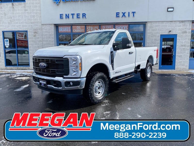 2025 Ford F-350 Super Duty