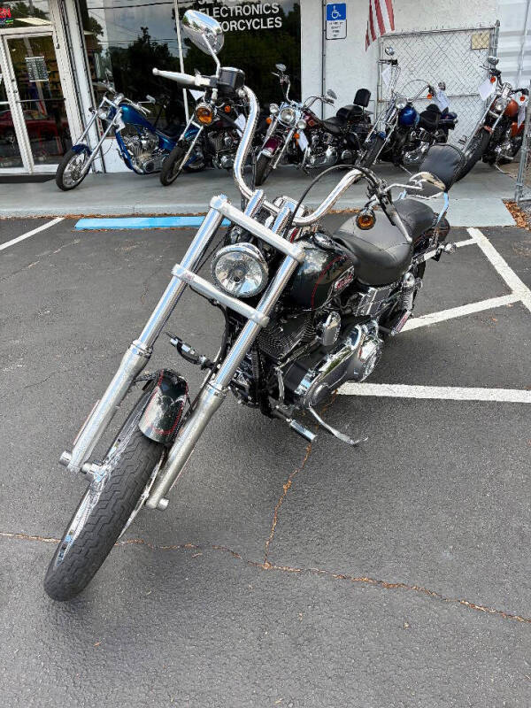 2006 Harley-Davidson Wide Glide
