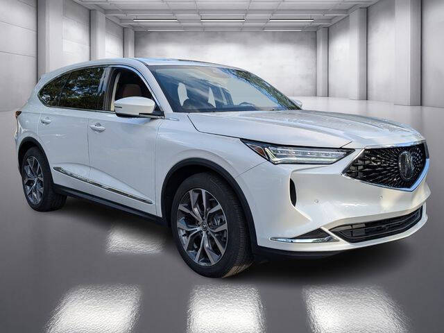 2024 Acura MDX w/Tech