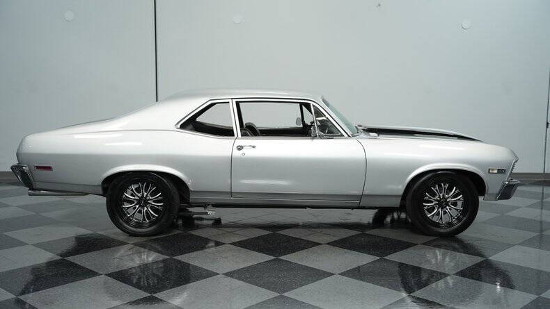 1972 Chevrolet Nova