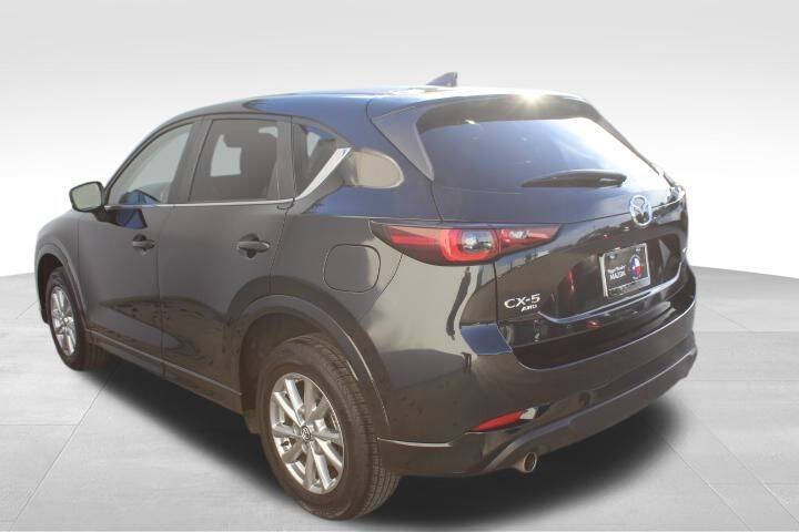 2024 Mazda CX-5 2.5 S Select