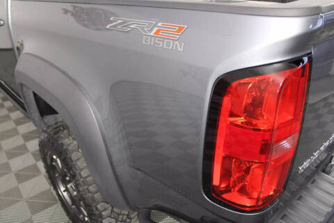 2020 Chevrolet Colorado ZR2