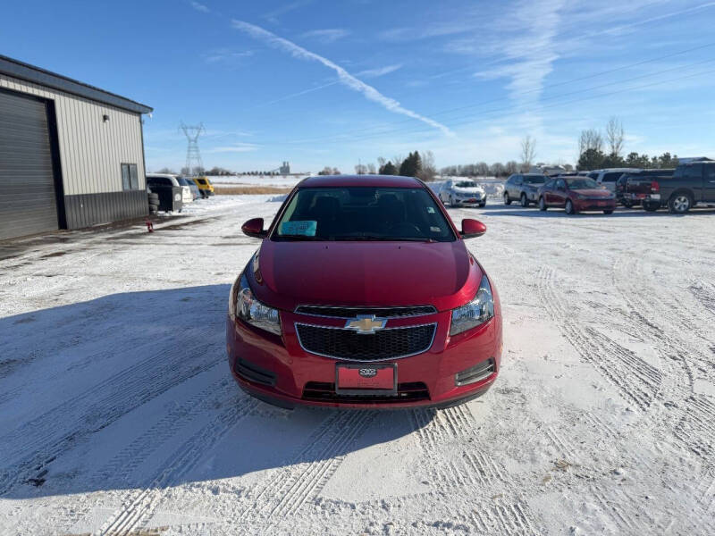 2014 Chevrolet Cruze 1LT Auto
