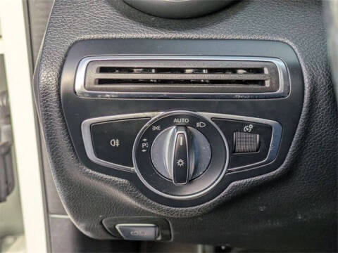 2018 Mercedes-Benz C-Class C 300 4MATIC