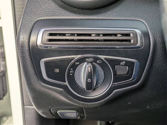 2018 Mercedes-Benz C-Class C 300 4MATIC