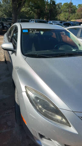 2012 Mazda MAZDA6 i Touring