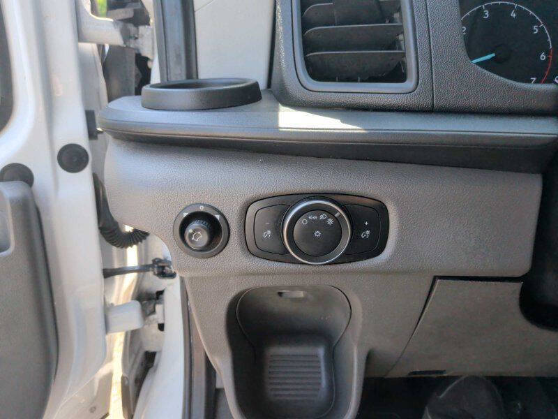 2020 Ford Transit