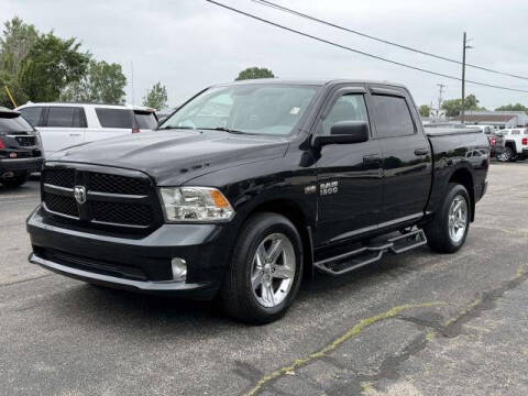2015 RAM 1500 Express