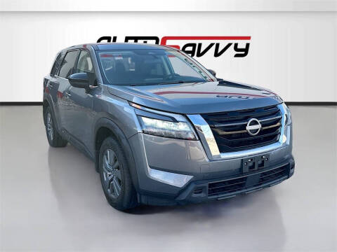 2024 Nissan Pathfinder S