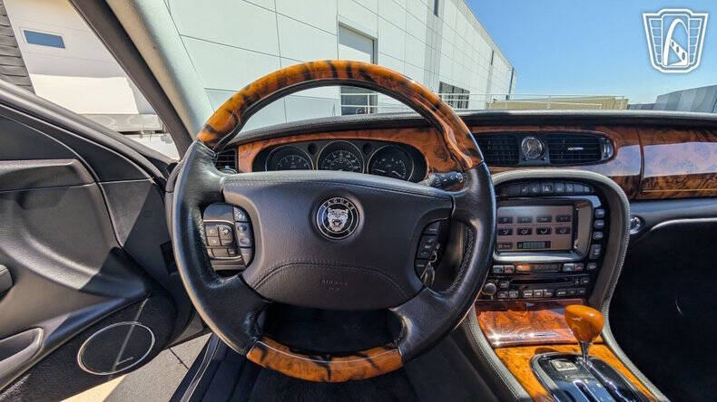 2007 Jaguar XJL