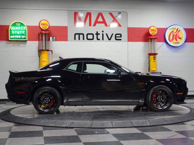 2023 Dodge Challenger