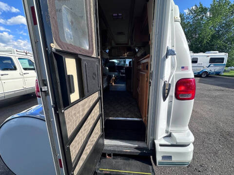 1999 Dodge Ram Van 3500