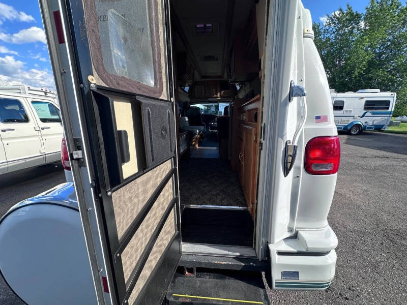 1999 Dodge Ram Van 3500