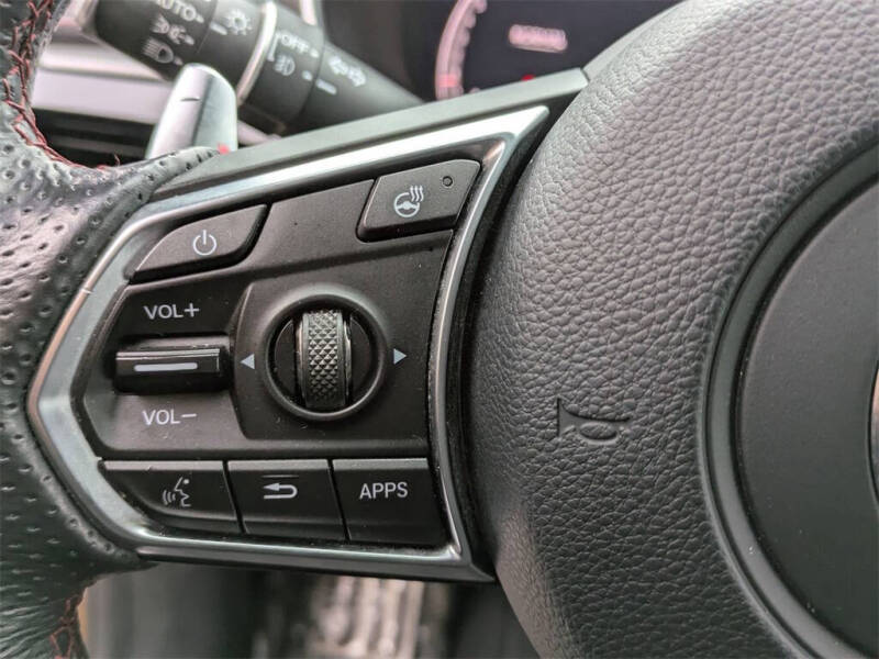 2022 Acura MDX SH-AWD Type S